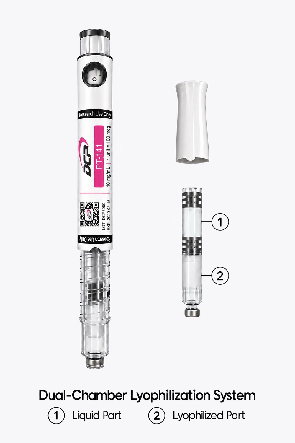 PT-141 10mg pen